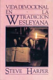 Cover of: Vida Devocional En LA Tradicion