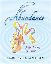 Cover of: Abundance: Joyful Living in Christ