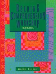 Cover of: Reading Comprehension Workshop: Insights