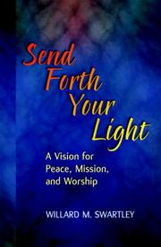 Cover of: Send Forth Your Light
