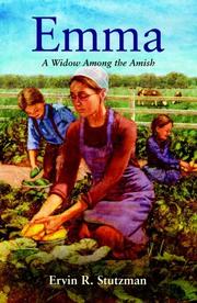 Cover of: Emma: A Widow Among the Amish