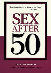 Cover of: Sex After 50