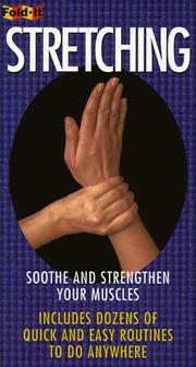 Cover of: Stretching by Cader Books