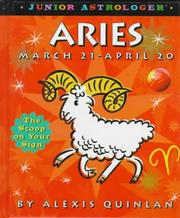 Cover of: Aries