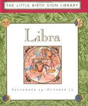 Cover of: Libra (The Little Birth Sign Library)