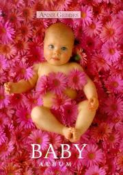 Cover of: Baby by Anne Geddes, Englebreit