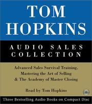 Cover of: Tom Hopkins Audio Sales Collection