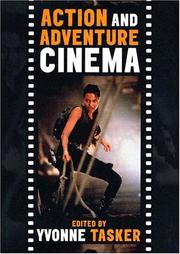 Cover of: Action and adventure cinema