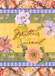 Cover of: Mother's Journal
