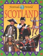 Cover of: Scotland (Festivals of the World)