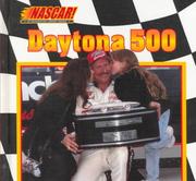 Cover of: Daytona 500 (Nascar)