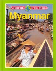 Cover of: Myanmar (Countries of the World) | Frederick Fisher
