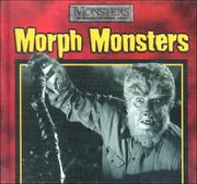 Cover of: Morph Monsters by Janet Perry, Victor Gentle