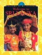 Cover of: Welcome to Sri Lanka (Welcome to My Country)