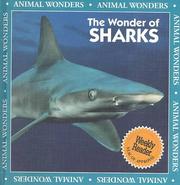 Cover of: The Wonder of Sharks (Animal Wonders)