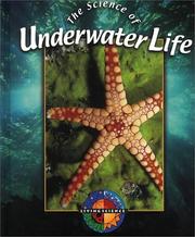 Cover of: The Science of Underwater Life (Living Science)