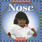 Cover of: Nose (Let's Read about Our Bodies)