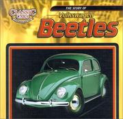 Cover of: The Story of Volkswagen Beetles