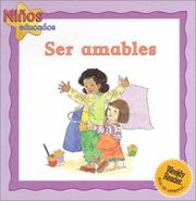 Ser Amables (Ninos Educados - Courteous Kids) by Janine Amos