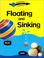 Cover of: Floating and Sinking (Everyday Science)