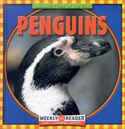 Cover of: Penguins (Animals I See at the Zoo) by JoAnn Early Macken