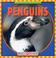 Cover of: Penguins (Animals I See at the Zoo)