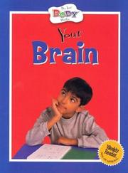 Cover of: Your Brain (How Your Body Works)