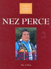 Cover of: Nez Perce (Native American Peoples)