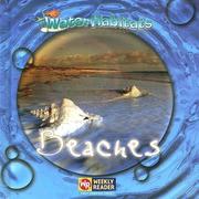 Cover of: Beaches (Macken, Joann Early, Water Habitats.)