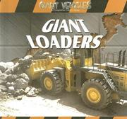 Cover of: Giant Loaders (Giant Vehicles)
