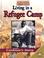 Cover of: Living in a Refugee Camp