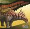 Cover of: Dinosaurios