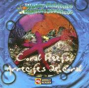 Cover of: Coral Reefs/Arrecifes de Coral (Water Habitats/Habitats Acuaticos)