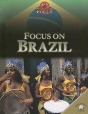 Cover of: Focus on Brazil (World in Focus) | Simon Scoones