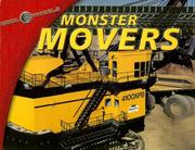 Cover of: Monster Movers (Cool Wheels)