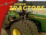 Cover of: Power Tractors (Cool Wheels) by Michael Williams
