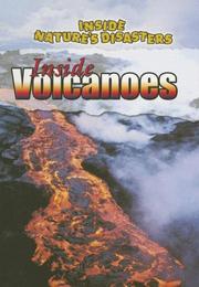 Cover of: Inside Volcanoes (Inside Nature's Disasters) by Philip Steele, Neil Morris