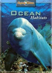 Cover of: Ocean Habitats (Exploring Habitats) by Paul Bennett