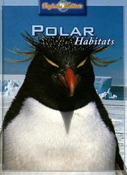 Cover of: Polar Habitats (Exploring Habitats) by Barbara Taylor, Barbara Taylor