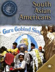 Cover of: South Asian Americans (World Almanac Library of American Immigration) by Scott Ingram