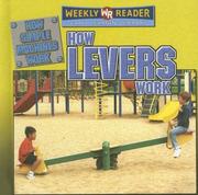Cover of: How Levers Work (How Simple Machines Work) by Jim Mezzanotte