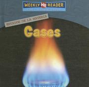 Cover of: Gases/ Gases (Estados De La Materia/States of Matter) by Jim Mezzanotte