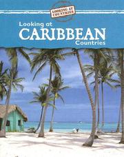 Cover of: Looking at Caribbean Countries (Looking at Countries) by 