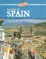 Cover of: Looking at Spain (Looking at Countries) by 