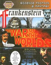 Cover of: Science Fiction & Fantasy/Frankenstein/The War of the Worlds/20,000 Leagues Under the Sea (Bank Street Graphic Novels) by Mary Shelley, H. G. Wells, Jules Verne