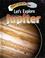 Cover of: Let's Explore Jupiter (Space Launch!)