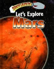 Cover of: Let's Explore Mars (Space Launch!)