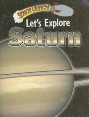 Cover of: Let's Explore Saturn (Space Launch!) by Helen Orme, David Orme