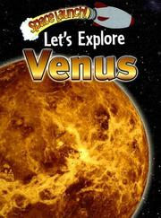 Cover of: Let's Explore Venus (Space Launch!) by Helen Orme, David Orme