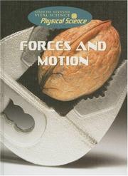 Cover of: Forces and Motion (Gareth Stevens Vital Science: Physical Science)